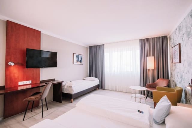 Comfort Room, 1 Queen Bed (Cozy Sitting Corner)
