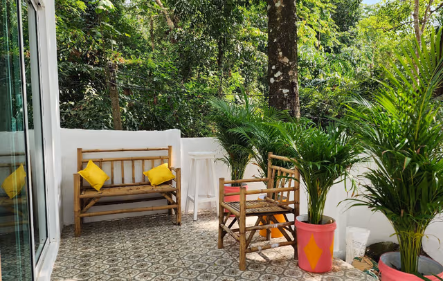 King Room with Patio