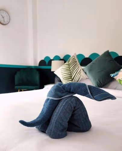 Deluxe King Room