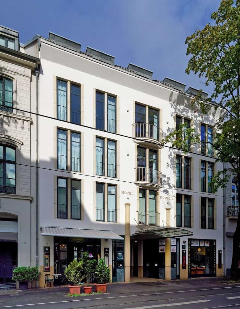 Best Western Hotel Domicil Best Western Hotel Domicil