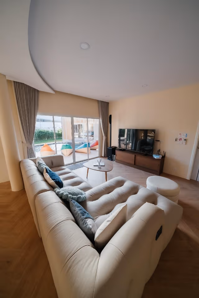 Villa 4 Bedroom