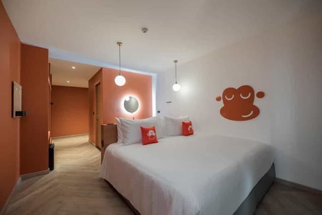 Deluxe Double Room (Outside Bathtub Balcony)