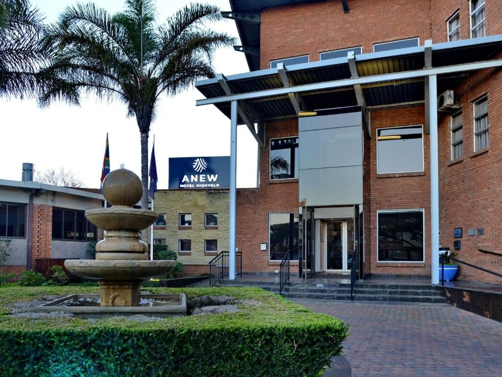 Protea Hotel Highveld0