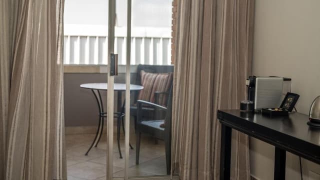 Presidential Suite