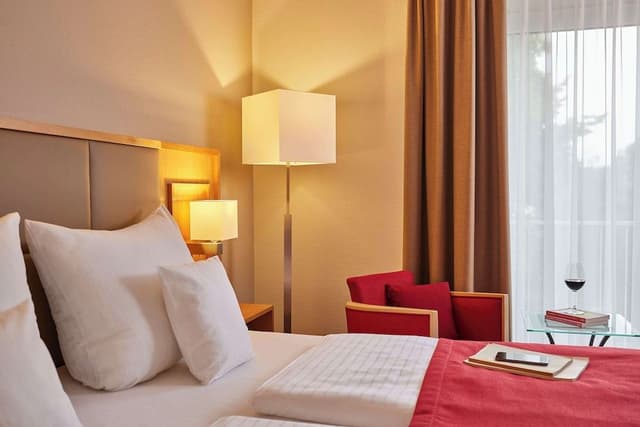 Premium Room, 1 Double Bed, Garden View (Quiet Location)