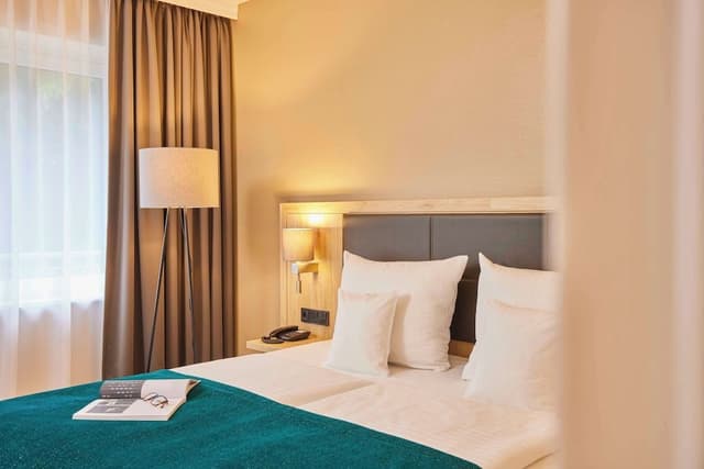 Premium Room, 1 Double Bed, Garden View (Quiet Location)