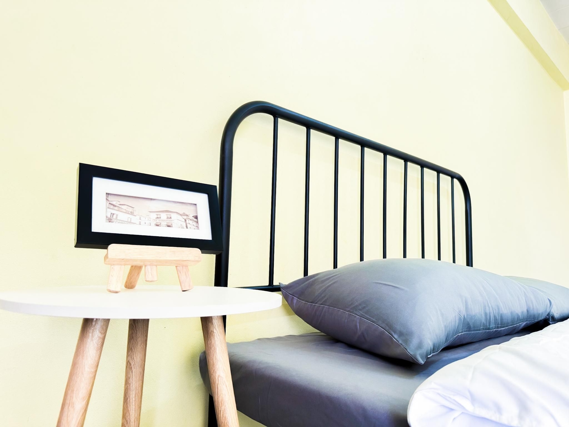 ยูดับเบิ้ลยูเอ็ม โฮสเทล ดอนเมือง สะพานใหม่ (UWM Hostel Don Mueang-Sapanmai)1