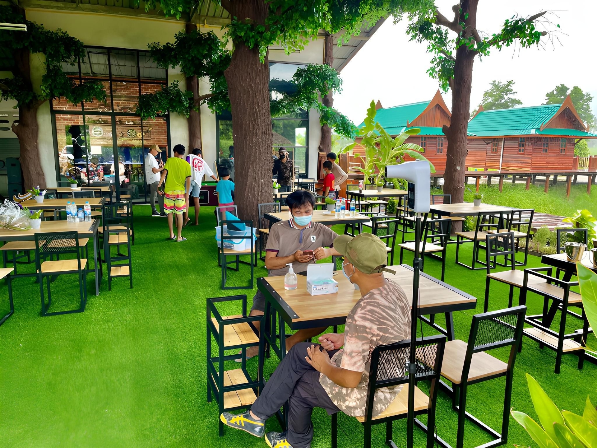 เรือนร่มไม้ (Ruenrommai)0