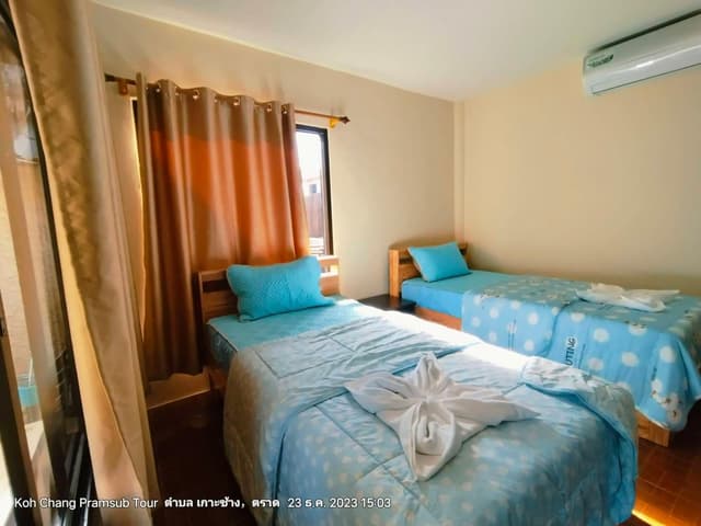 Deluxe Sea View Bungalow