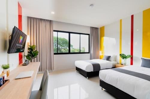 Superior Twin Room