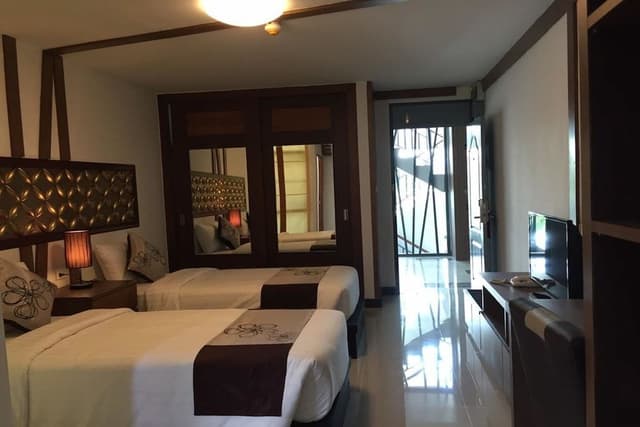 Superior Twin Room