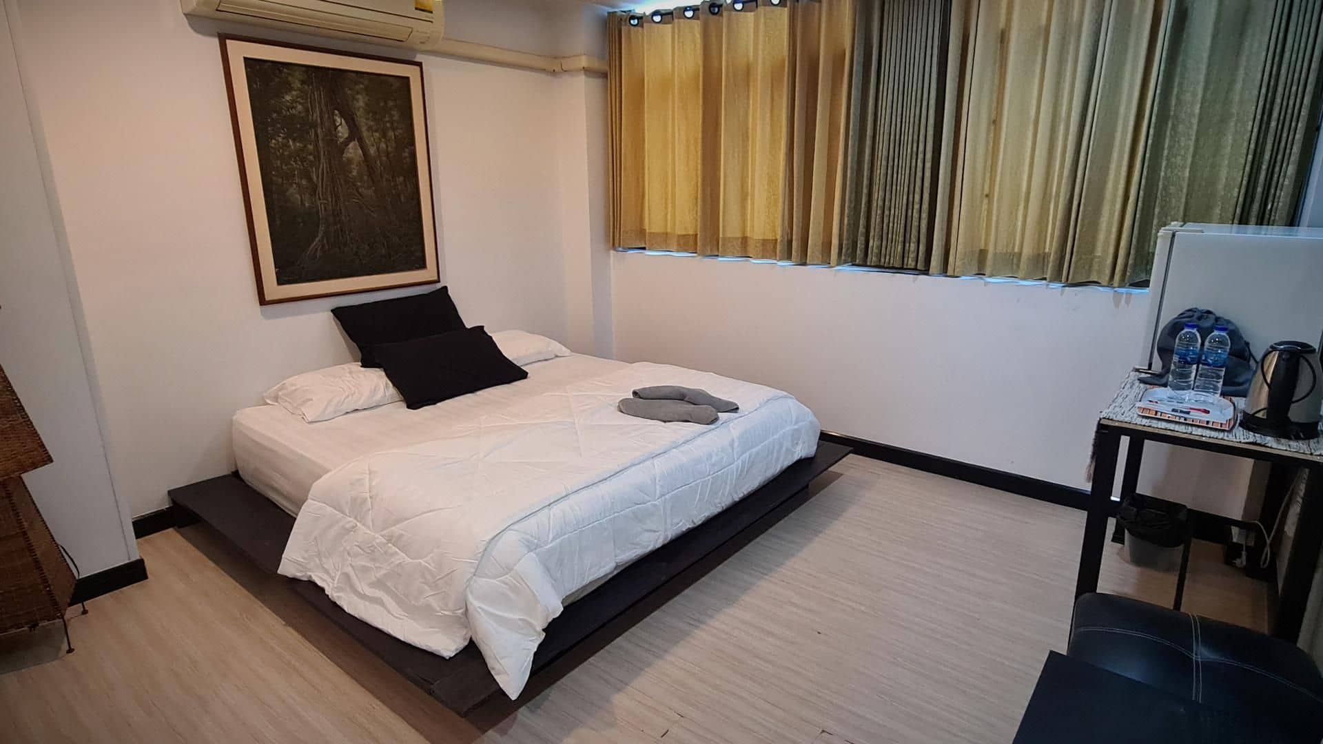 Donmueang Station Hostel Donmueang Station Hostel