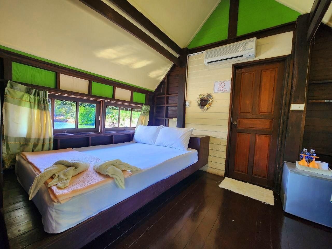 บ้านแม่ รีสอร์ต เกาะช้าง (Banmae Resort Kohchang)1