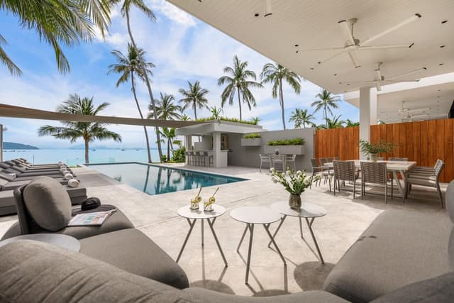 Villa - Sea View