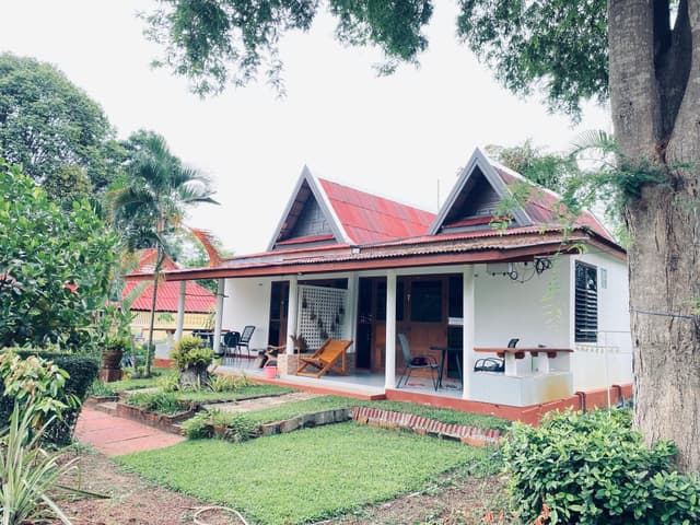 Duplex A with Terrace