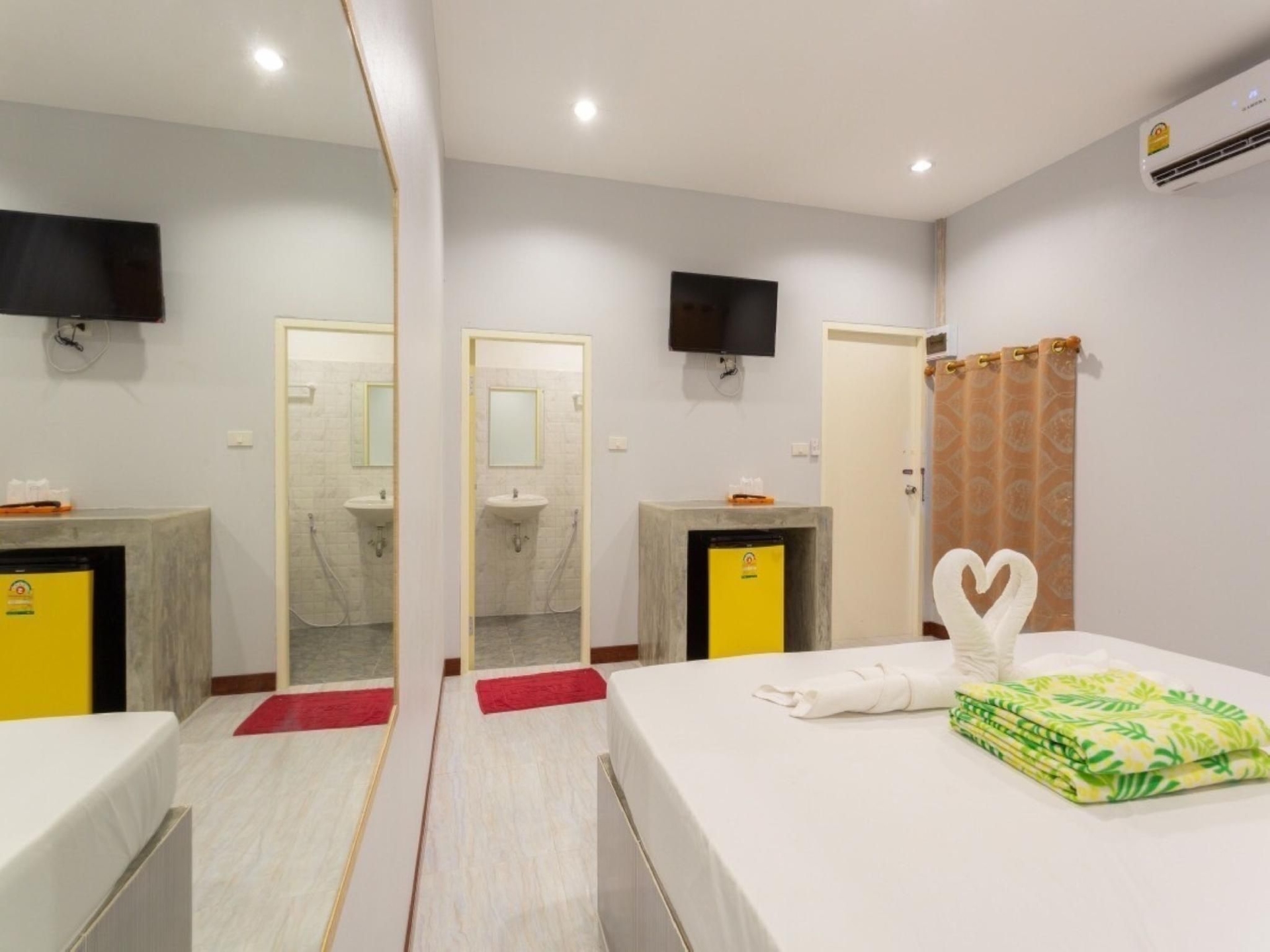 โอโย 75487 ปรางทิพย์ 306 รีสอร์ท (OYO 75487 Prang Thip 306 Resort)1