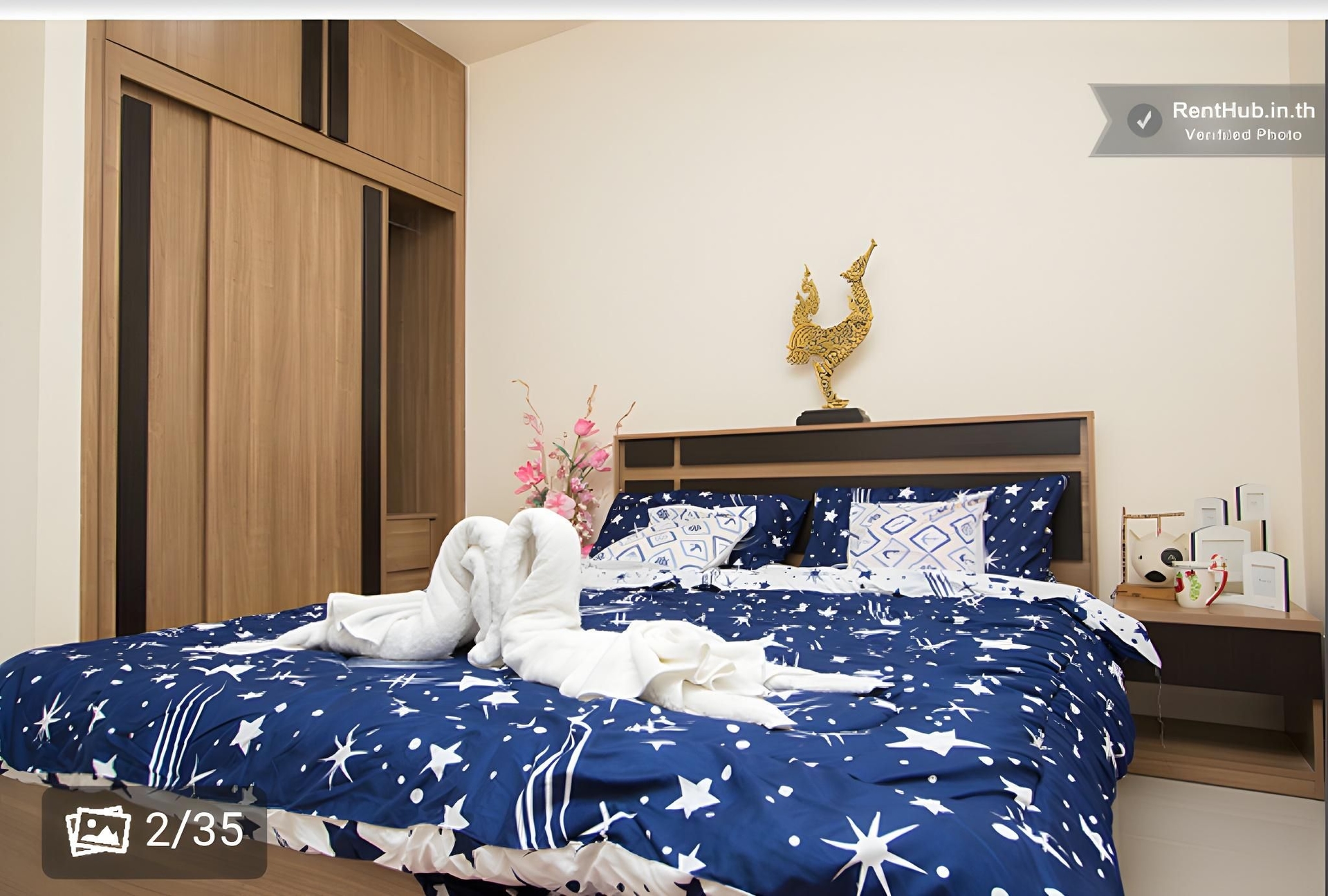 เดอะ เอ็ม อพาร์ตเมนต์ (The M Apartment)0