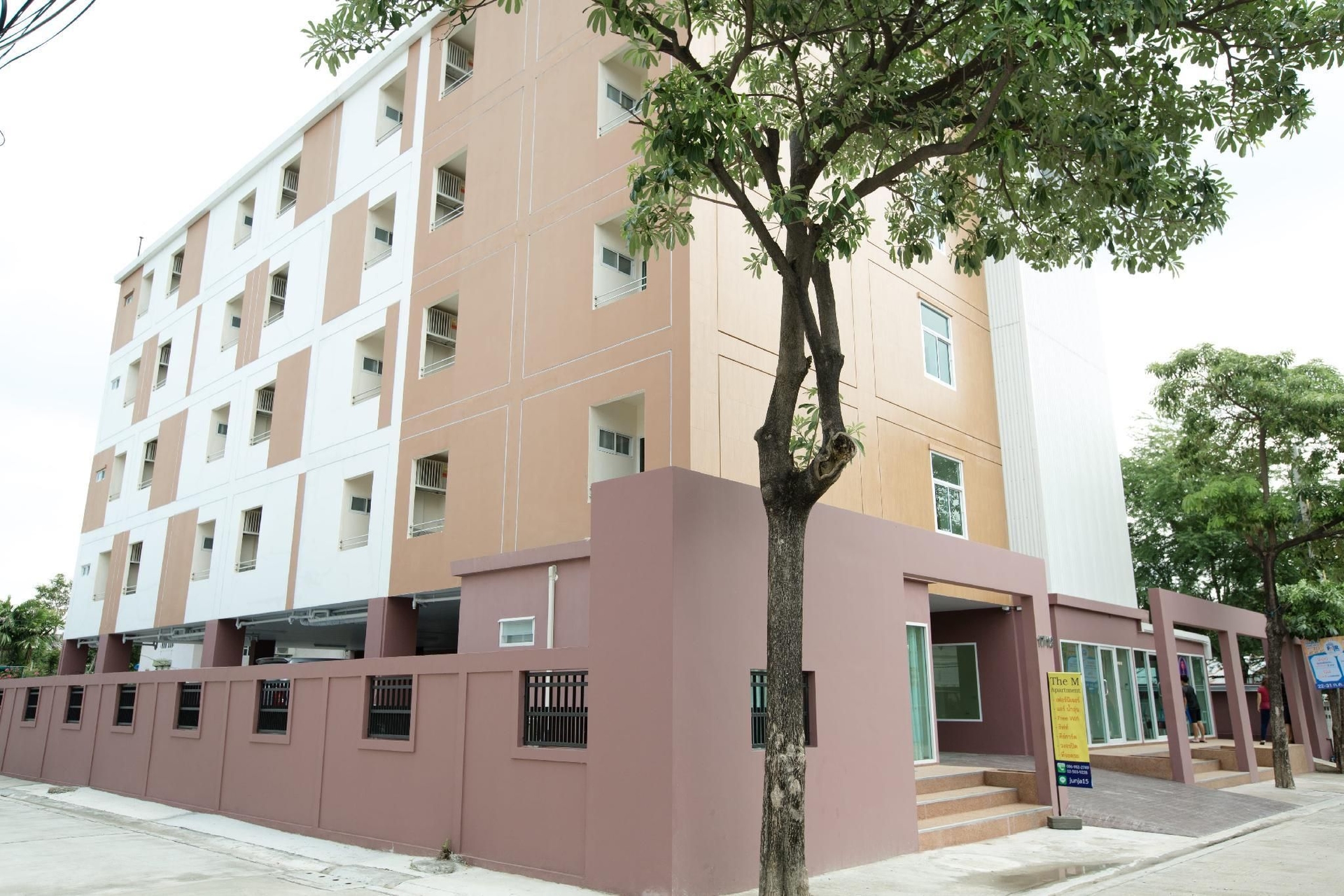 เดอะ เอ็ม อพาร์ตเมนต์ (The M Apartment)2