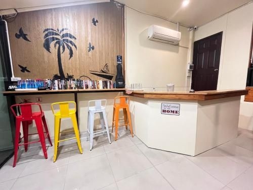 เดอะ โคคูน โฮสเทล (The Cocoon Hostel)3