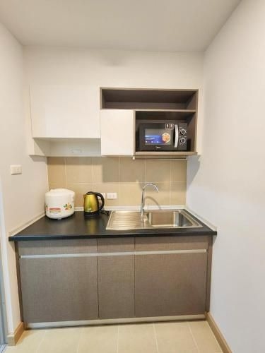 Lily City Apartment Phasi Charoen Station4