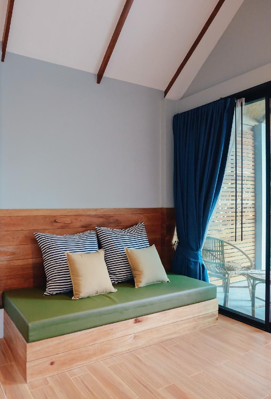 เนเชอรัล บูทิก คอตเทจ เกาะเต่า (Natural Boutique Cottage, Koh Tao)1