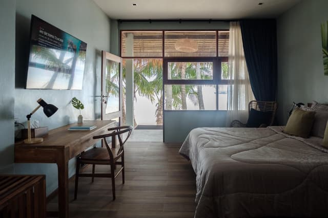 Beachfront Cottage