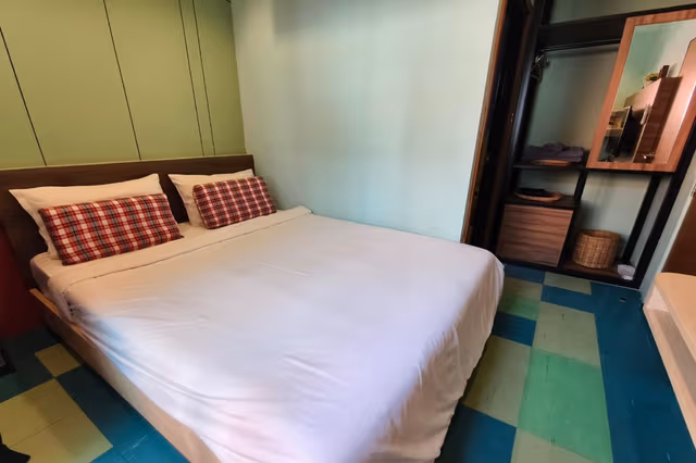 Deluxe Room Balcony