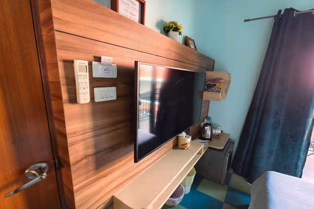 Deluxe Room Balcony