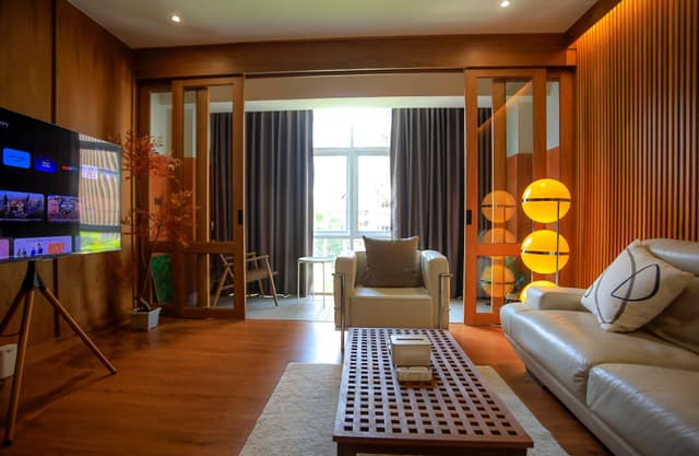 2 Bed Twin Superior Room