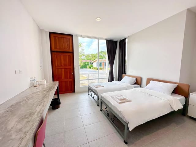 Standard Room -- 2 Bed