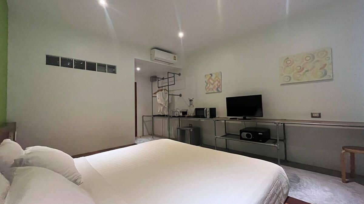 TATATA Koh Tao - Standard room Double Bed TATATA Koh Tao - Standard room Double Bed