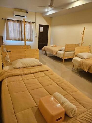 Dormitory Room - Female Only