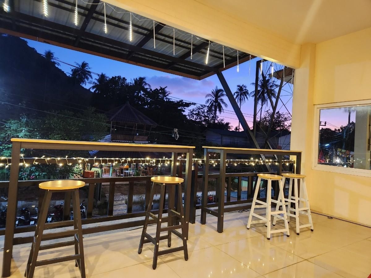 สกายเพิร์ล เกสต์เฮาส์ แอนด์ ผับ (SKYPEARL Guesthouse & Pub)2