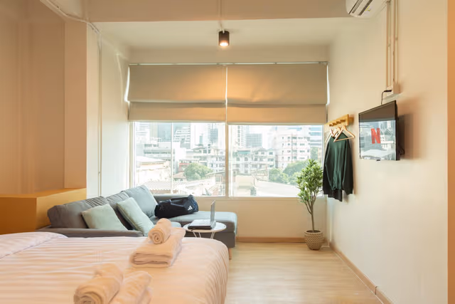 Deluxe Family Room