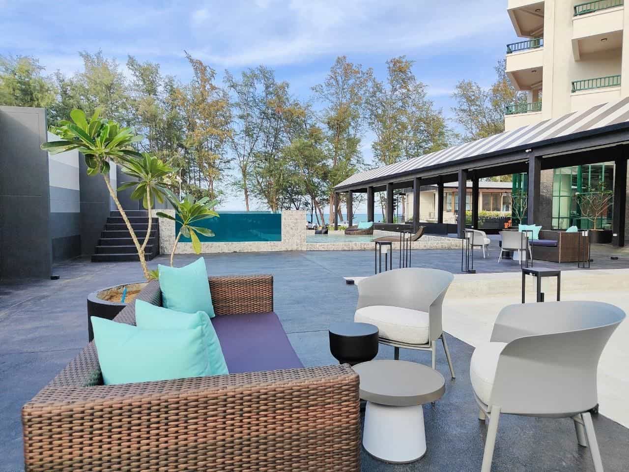 Solis Beach Hotel Rajamangala Solis Beach Hotel Rajamangala