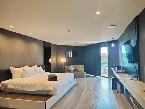 Superior Room -- 1 Bed