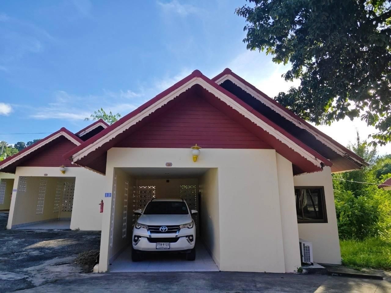 กรีน วิว รีสอร์ท เกาะยอ (Green View Resort)1