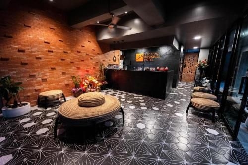โรงแรมเก้าเส้ง ร็อคฮิลล์ (Kaoseng Rockhill Hotel)4