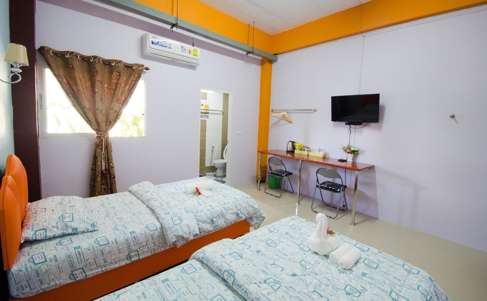 คุณแดง บัดเจ็ต โฮเต็ล (Khun Daeng Budget Hotel)2