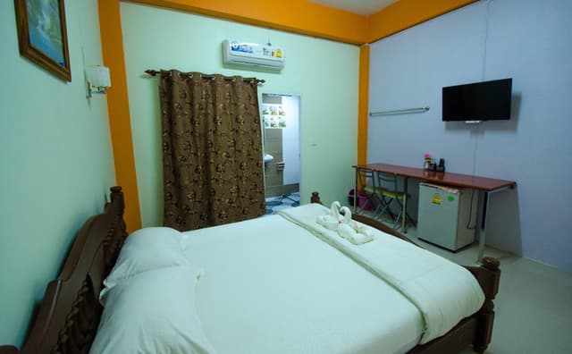 King Bed Room