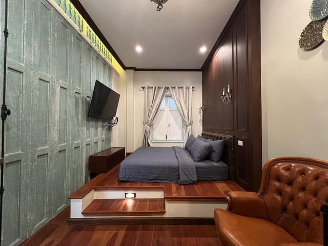 Classic Room with 1 Double Bed