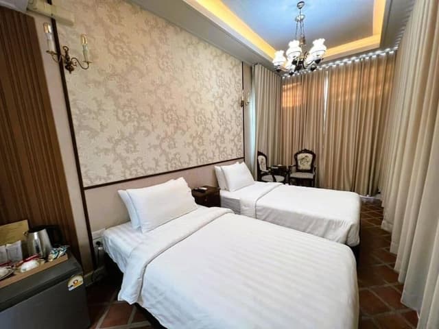 Suite, Sea View