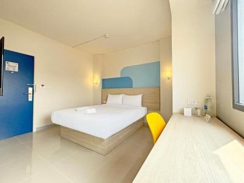 Standard Double Room with Balcony
