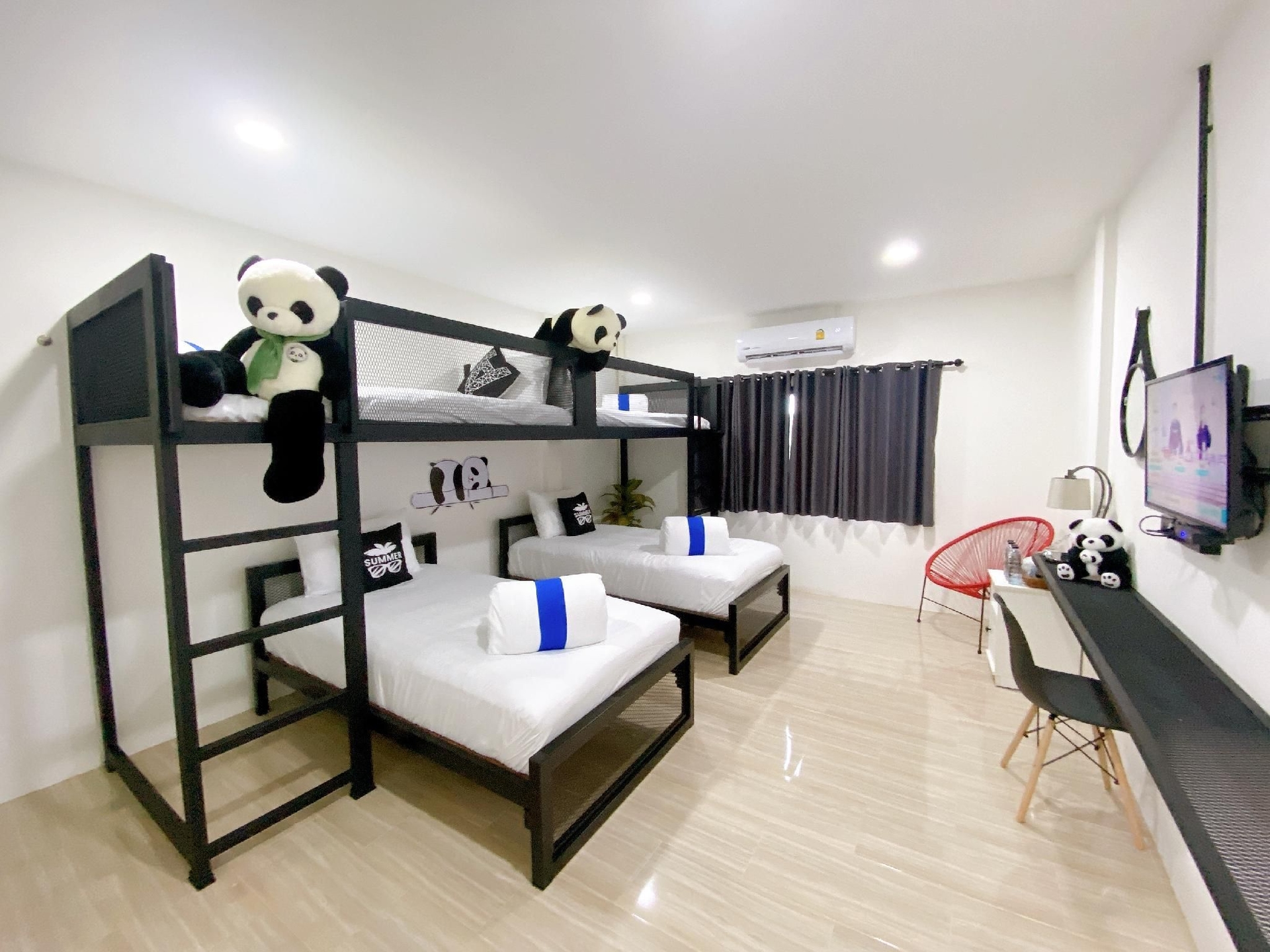 Panda Home @ Cafe Songkhla1