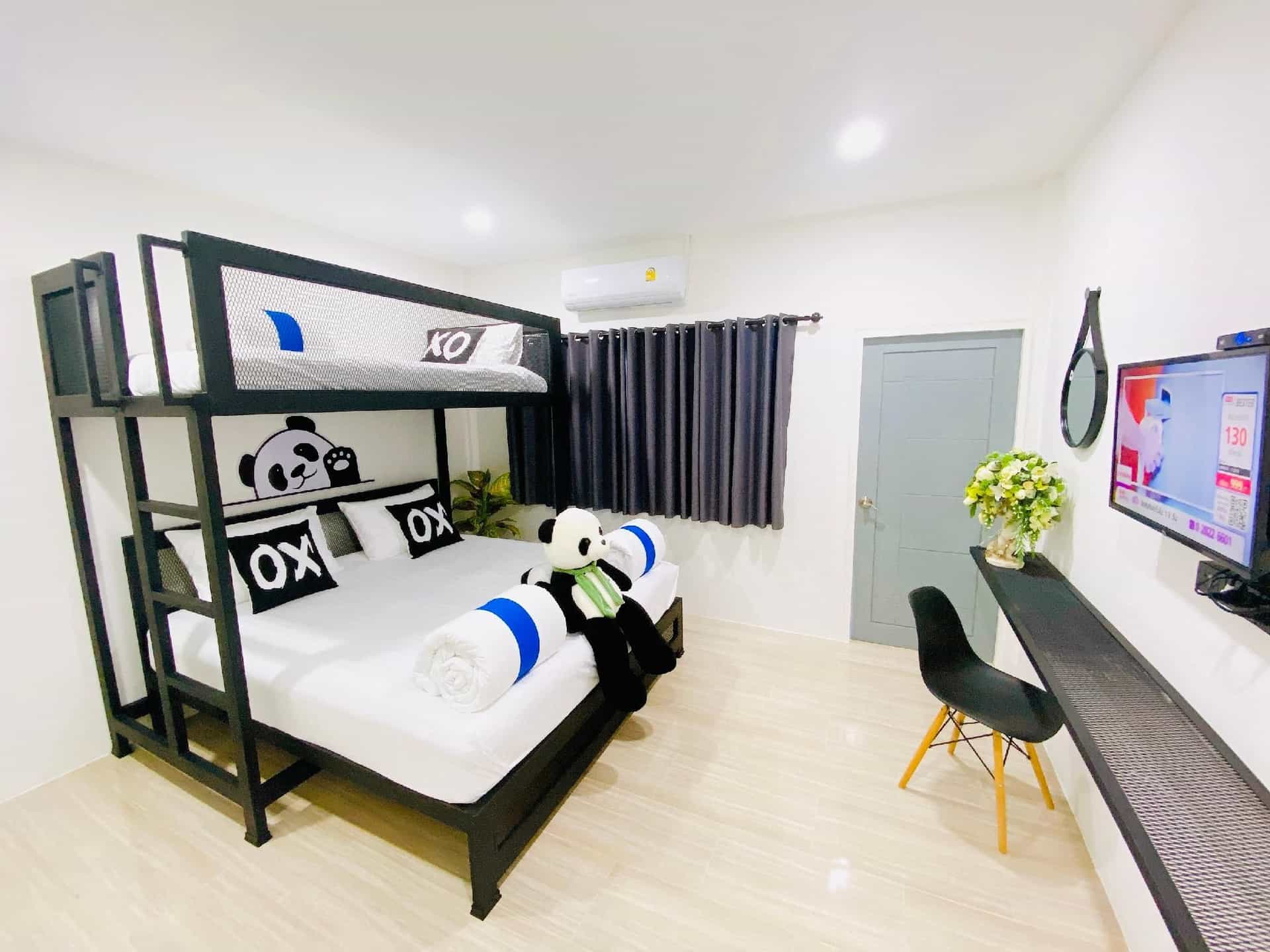Panda Home @ Cafe Songkhla Panda Home @ Cafe Songkhla