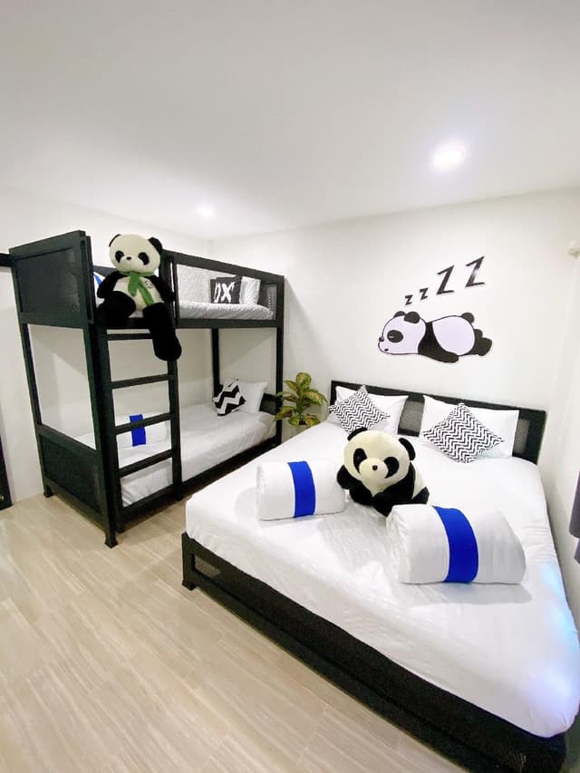 Family Deluxe Suite