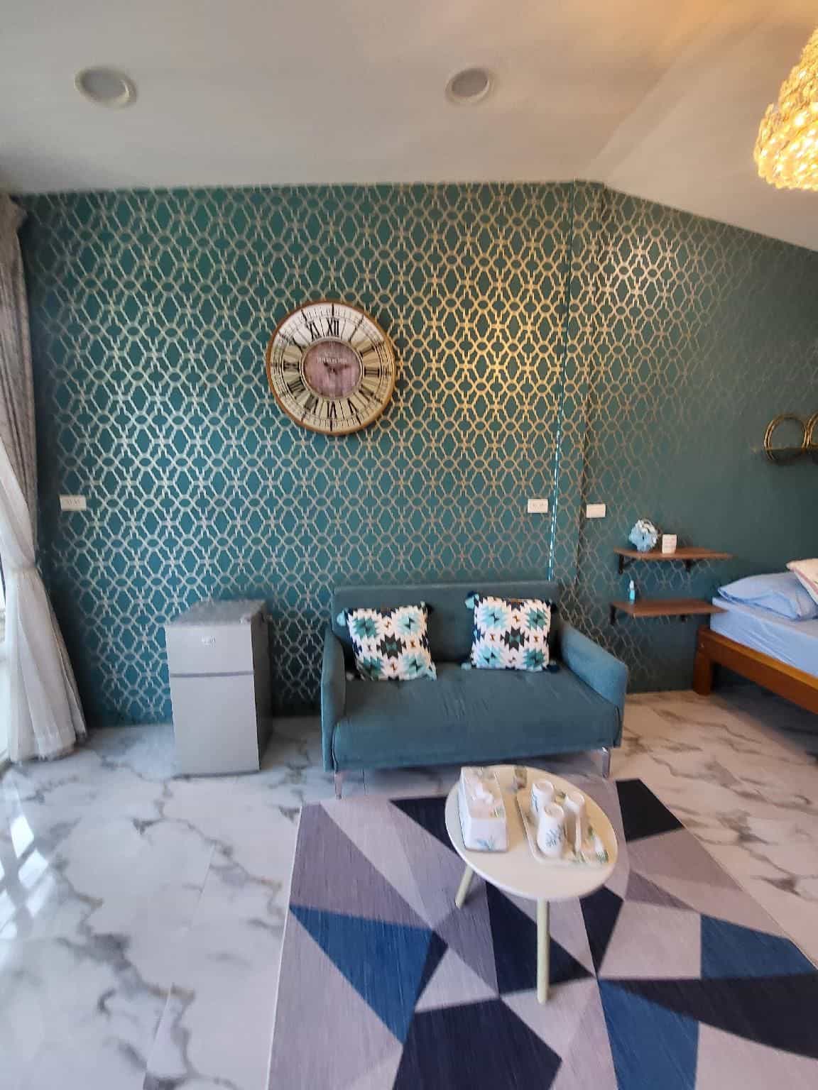 Nathawee Sarin Room Nathawee Sarin Room