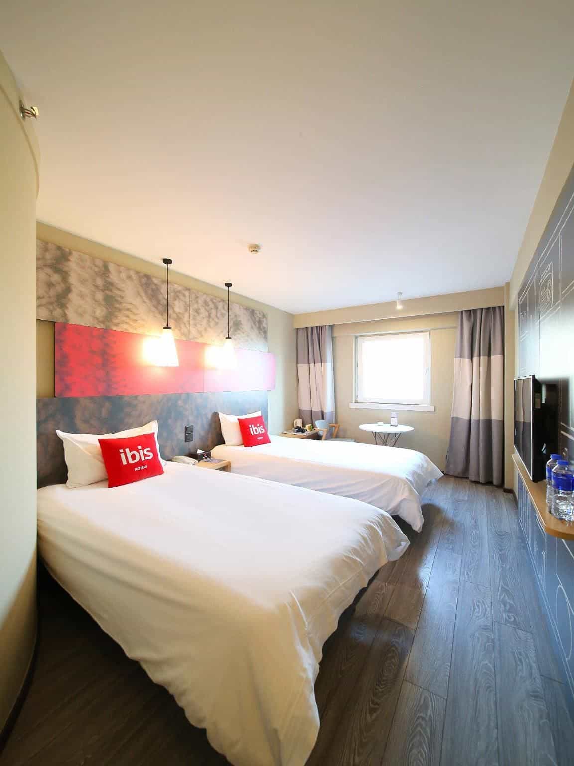 โรงแรมไอบิส วัดขงจื๊อ นานกิง โรงแรมไอบิส วัดขงจื๊อ นานกิง