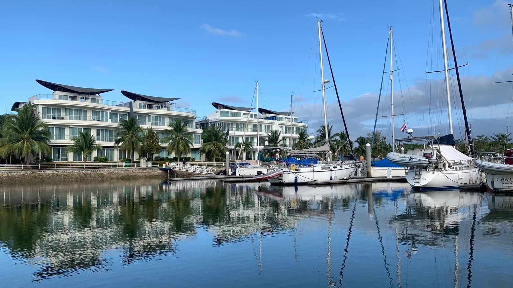 เดอะ คลีท กระบี่ โบ๊ท ลากูน ทริเพล็กซ์ เพนท์เฮาส์ (The Cleat (Krabi Boat Lagoon) Triplex penthouse)0