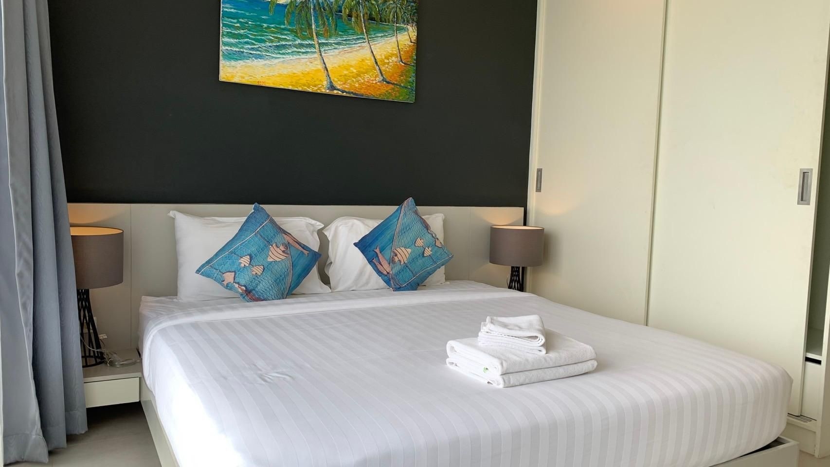 เดอะคลีท กระบี่ โบท ลากูน ดูเพลกซ์ เพนท์เฮาส์2 (The Cleat (Krabi Boat Lagoon) Duplex penthouse2)2